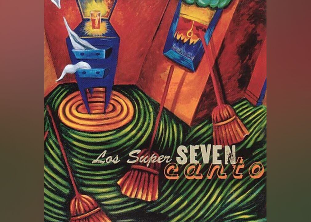 #41. "Canto" by Los Super Seven